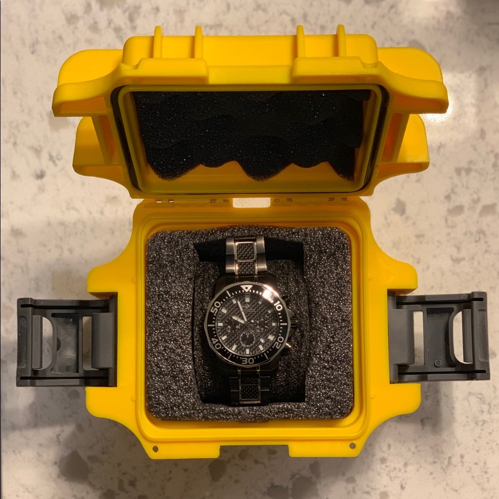 Invicta watch